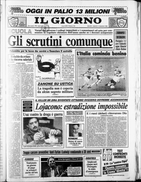 Il giorno